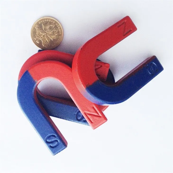 Alnico Horseshoe Magnet