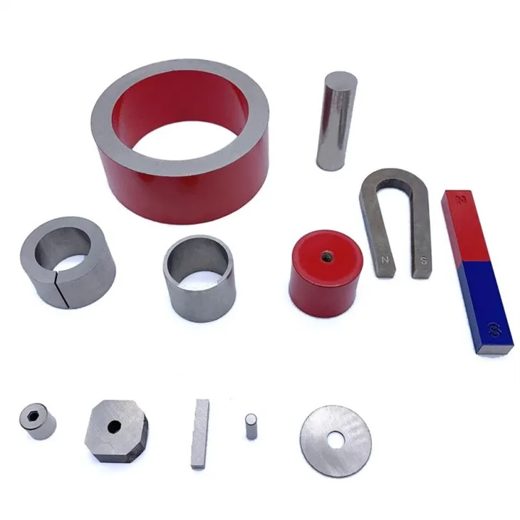 Alnico v hlau nplaum