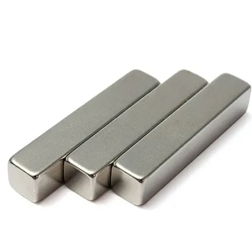 Rare Earth Bar Magnet