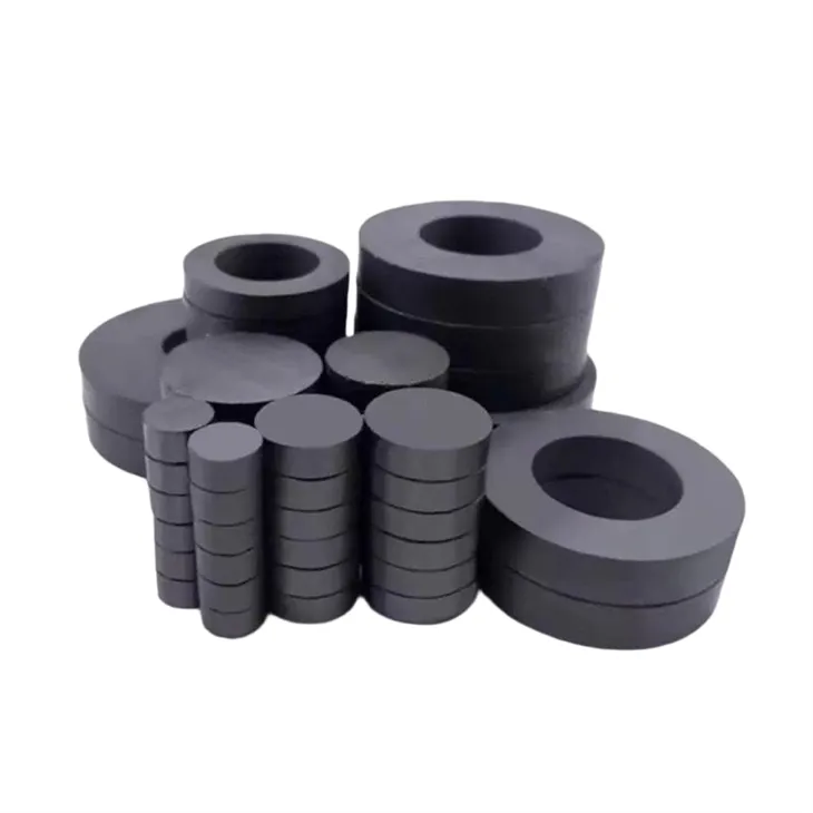 Hloov Cov Hlau Hlau Ferrite