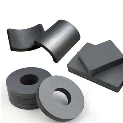Ferrite arc Segment Tsav Magnet